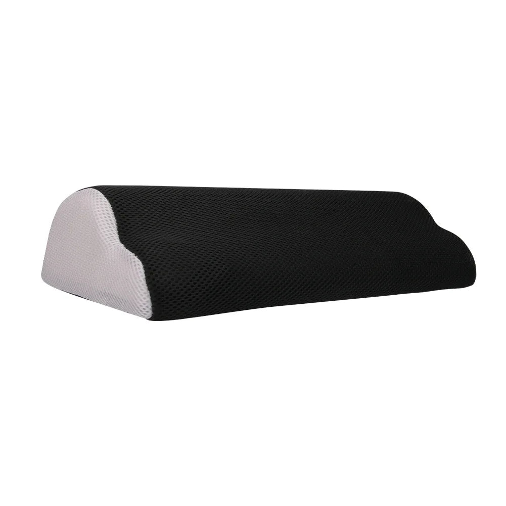 Memory Foam Office Foot Stool & Under Desk Footrest